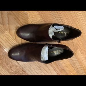 Cole Haan Chestnut Bootie 9.5B
